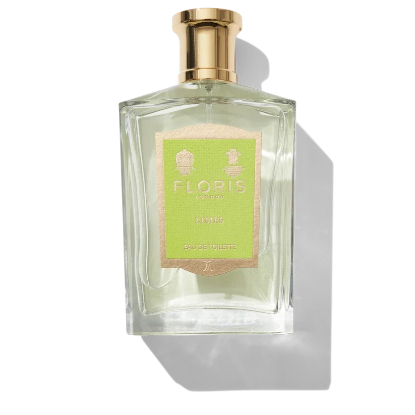 Floris London Signature Collection Limes Eau De Toilette 100 ml
