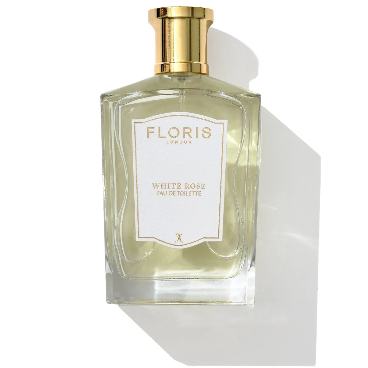 Floris London Signature Collection White Rose Eau De Toilette 100 ml