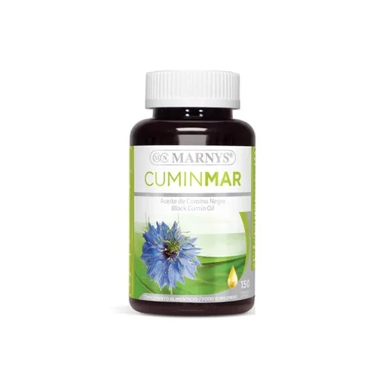 Marnys Cuminmar Olio di cumino nero 150caps