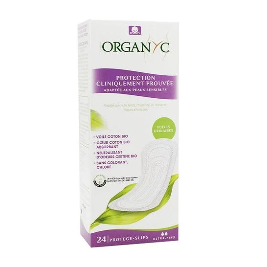 Organyc Protezione Ultra Fino 24 Unità