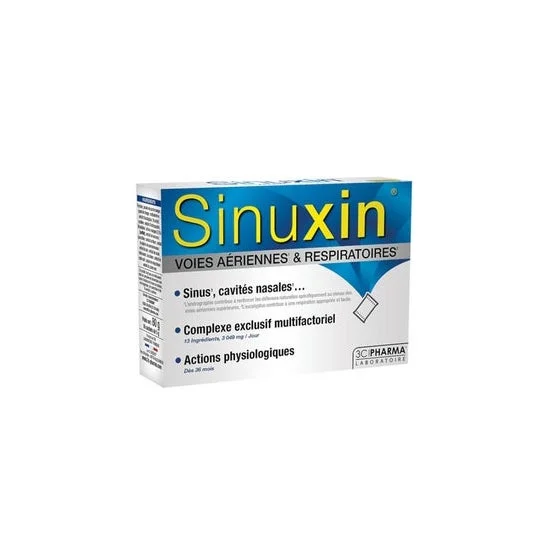 Les 3 Chênes Sinuxin 15comp