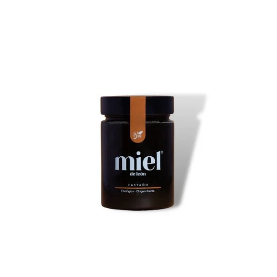 Miel de León Miele di Castagno Eco 450g