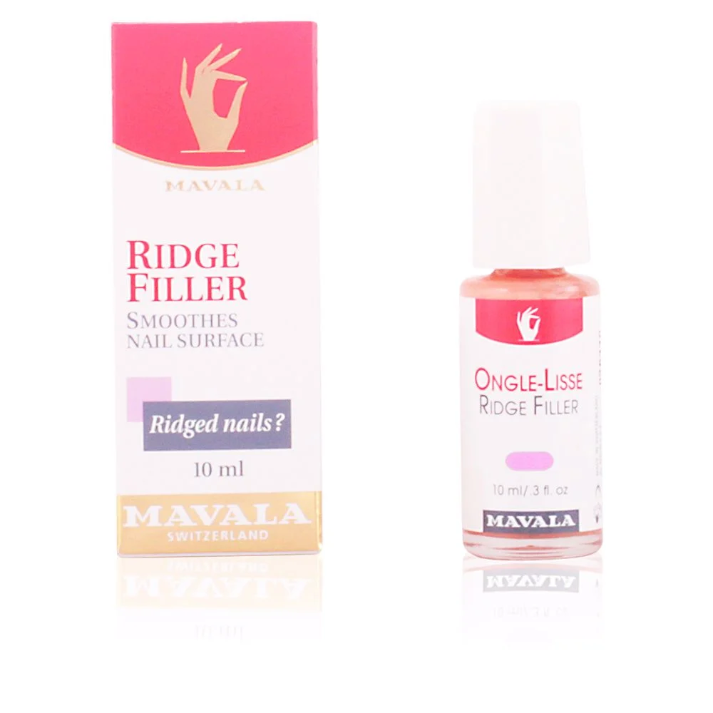 RIDGE FILLER base uñas lisas