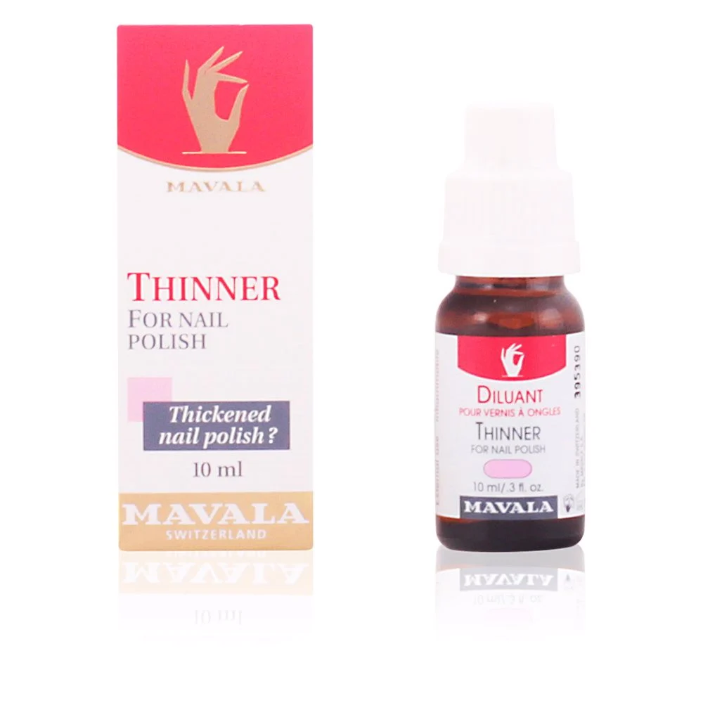 THINNER FOR NAIL POLISH