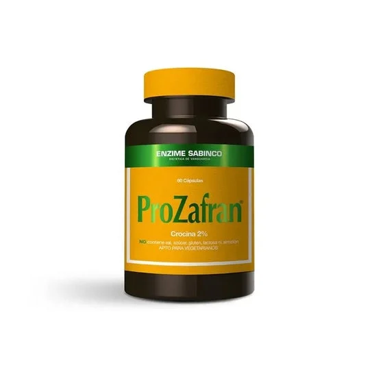 Sabinco Prozafran Enzime 60caps