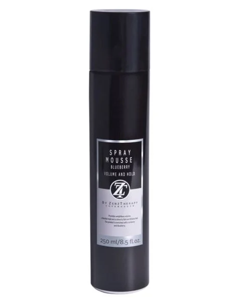ZenzTherapy - Spray Mousse Blueberry