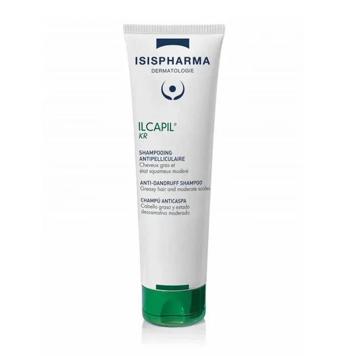 Isispharma Il Capil Kr Shampoo antiforfora cuoio capelluto grasso 150ml scadenza 08/27 promozione
