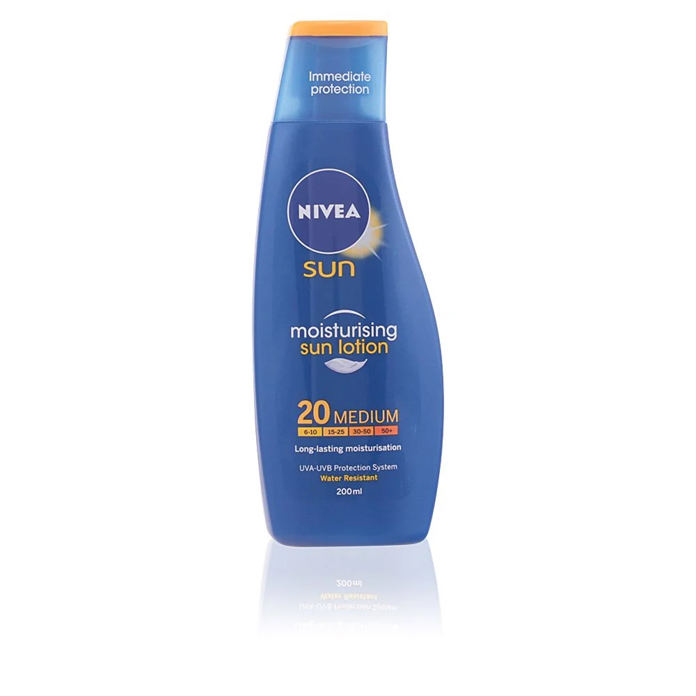 SUN PROTEGE & HIDRATA leche SPF20