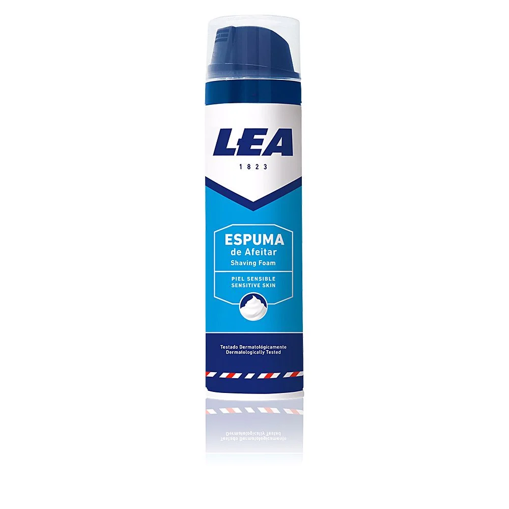 SENSITIVE SKIN espuma de afeitar