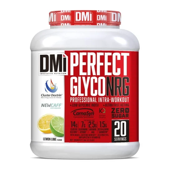 DMI Nutrition Perfect Glyco Nrg Lemon Lime 1kg