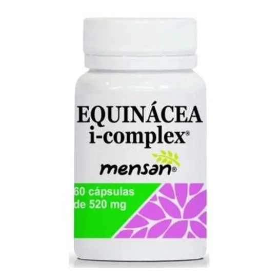 Mensan Equinacea 520mg 60 Gélules