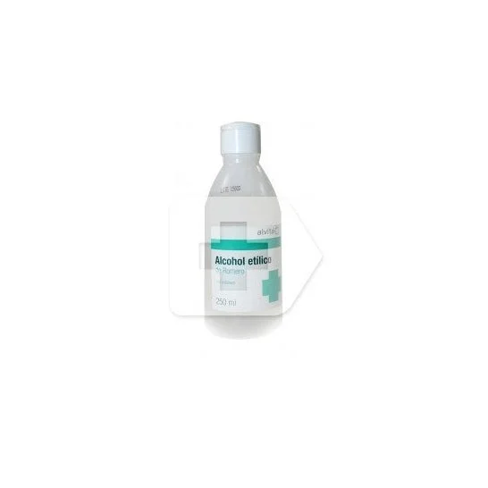 Alvita alcool al rosmarino 250ml