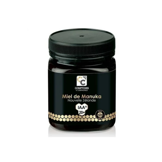 Comptoirs et Compagnies Miele di Manuka IAA20+ 250g