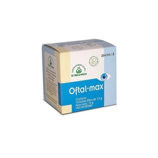 El Naturalista Oftal-max 10 borse