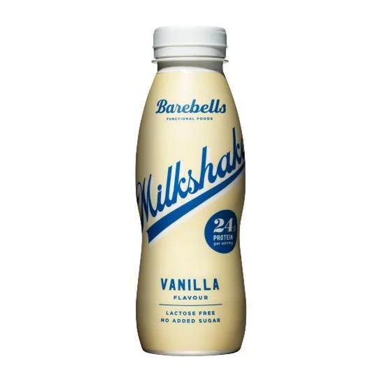 Barebells Barretta Proteica Vainiglia 330ml