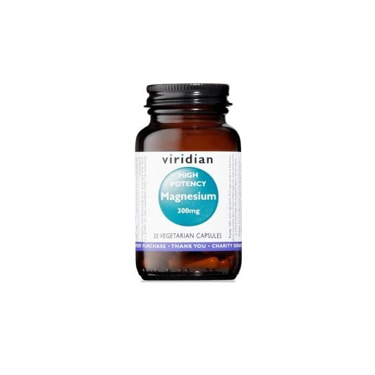 Viridian Magnesium 300Mg Highp