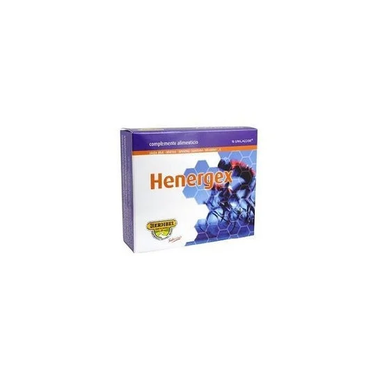 Herdibel Henergex 16 pezzi