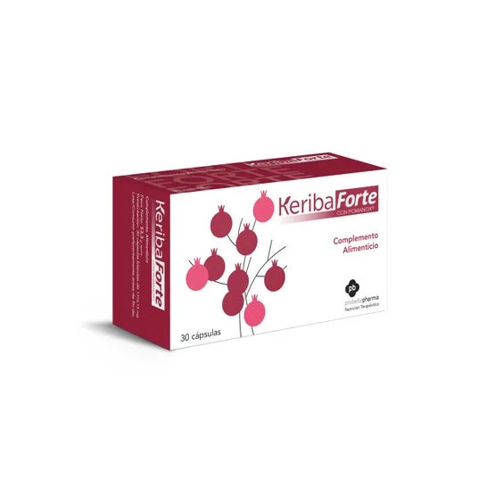 Keriba Forte con Pomanox 30 softgel