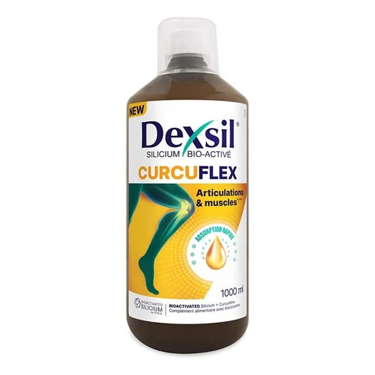 Dexsil Curcuflex 1L soluzione bevibile