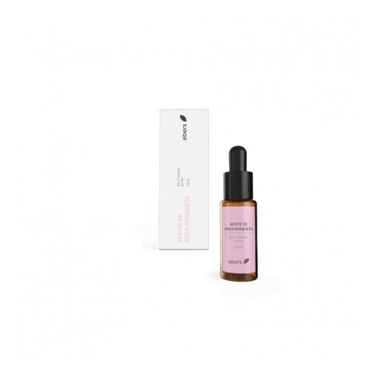 Ebers Aceite Rosa Mosqueta Pipeta 20 ml