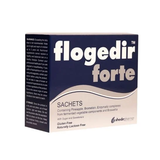 Shedir Flogeril Forte 18pcs