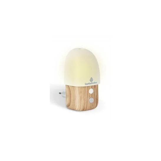 Diffusore Esenziale Aromatico da Parete con Lampada