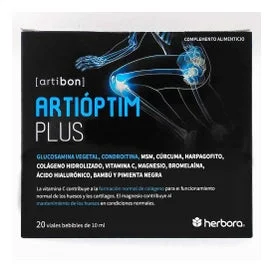 Herbora Artioptim più 20 fiale di Herbora Artioptim più 20 fiale