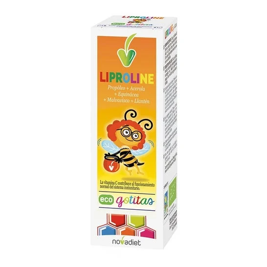 Novadiet Liproline Gotitas 50 ml