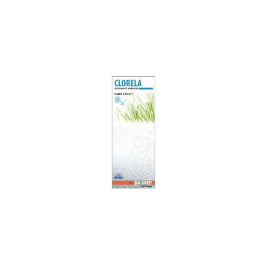 Bioligo Clorela Complexo Nº9 100ml