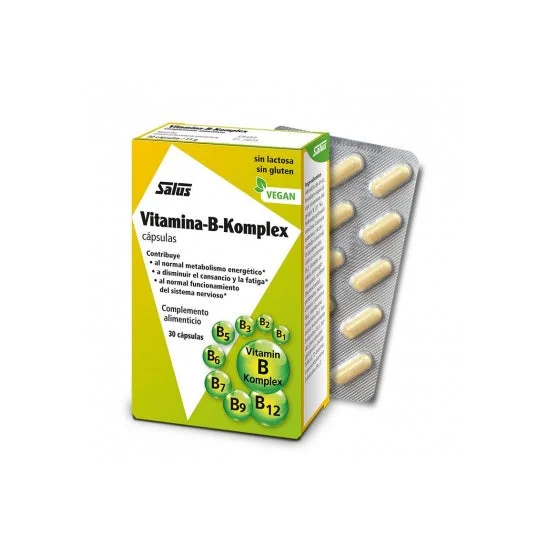 Salus Vitamin-B-Komplex 30caps