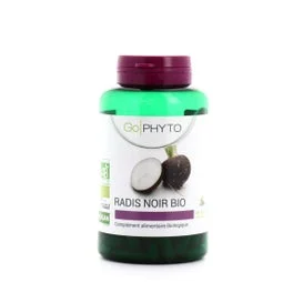 Go Phyto Black Radish Organic 200 Capsule