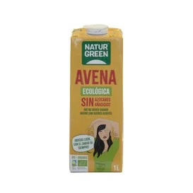 Naturgreen Avena Ecologica Bevanda Con Calcio 1l