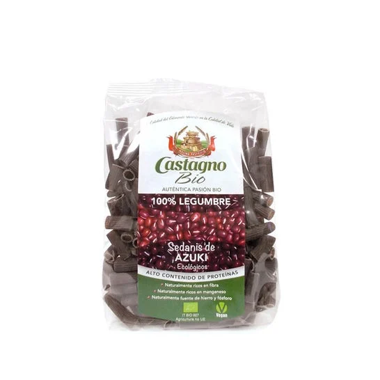 Castagno Sedani Azuki Eco Macarron 250g