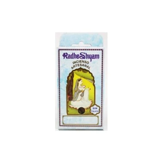 Incenso cono gelsomino Radhe Shyam 15pz