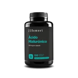 Zenement Ácido Hialurónico 120caps