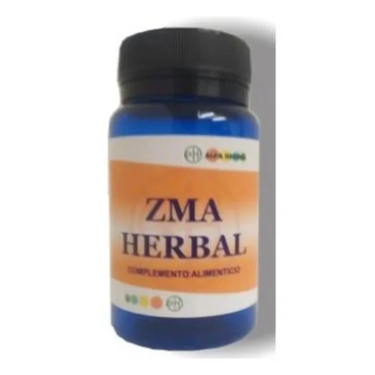 Alfa Herbal Zma Herbal 60caps