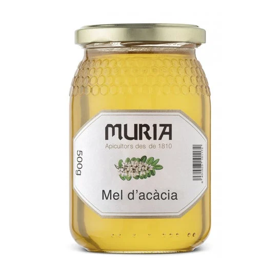 Miele di acacia Muria 500g