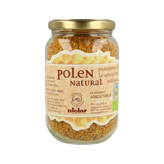 Mielar Pollen Bio 225g