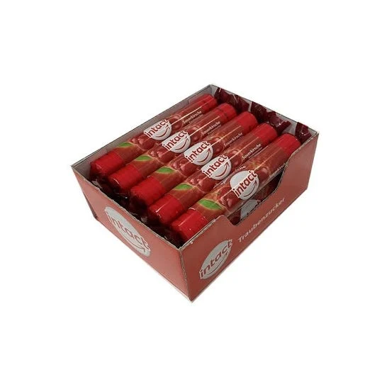 Intact Pack Rulo Pack Compresse di Glucosio Ciliegia