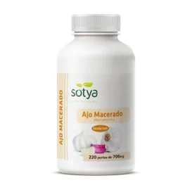 Aglio Sotya 500mg macerato 220 perle
