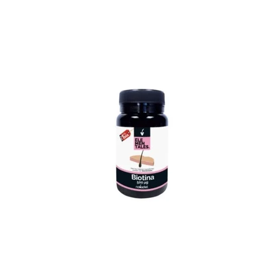 Novadiet Biotina 500 Mcg 120 Compresse