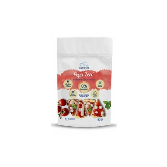 Nuvola Zero Preparato Polvere per Pizza 180g