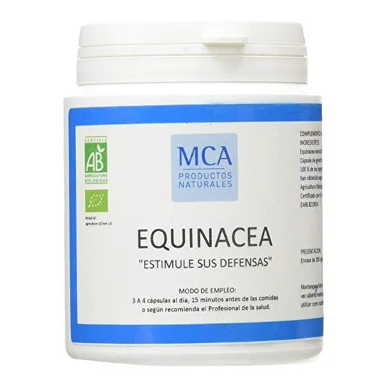 Mca Prodotti Naturali Echinacea 200caps