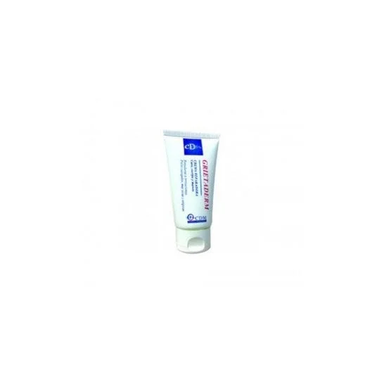 CDM Crema per la riparazione del Grietaderm 75ml