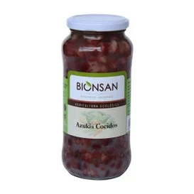 Bio Goret Azuki Cotto 400g