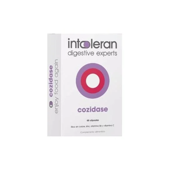 Intoleran Cozidasi 60caps