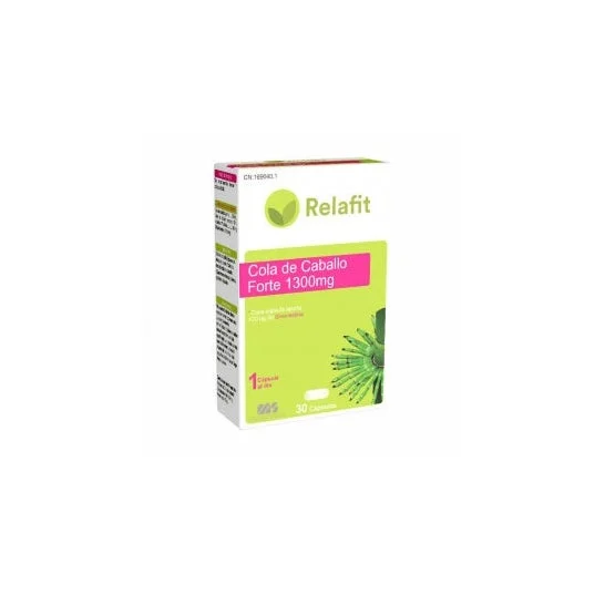Relafit Cola De Caballo 1300 Mg