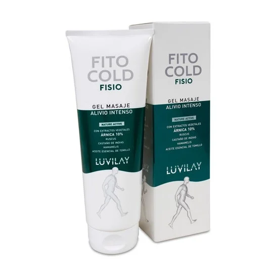 Luvilay Fito Fito Freddo Fisio Dolore muscolare 250 Ml