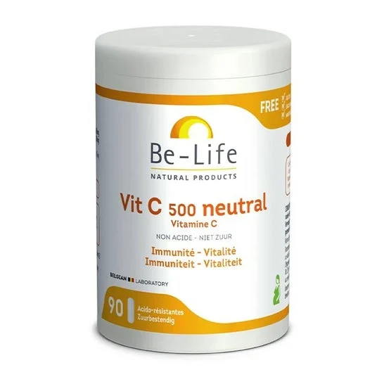 Be-Life Vit C 500 Neutral 90 gélules