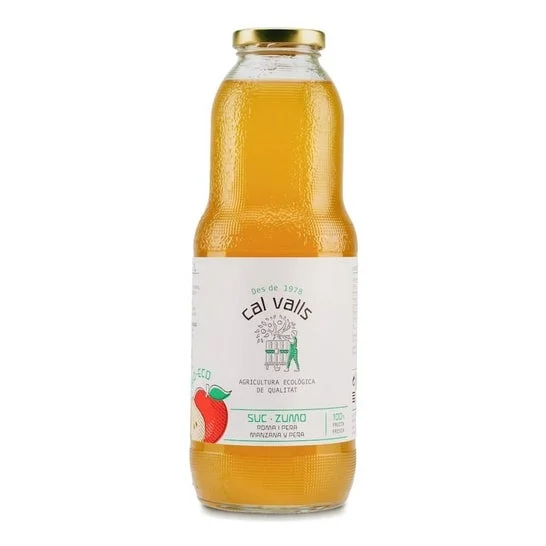 Cal Valls Limonada con Manzana Eco 750ml